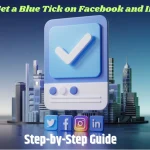 Facebook Instagram Bluetick