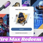 Free Fire Max Redeem Codes