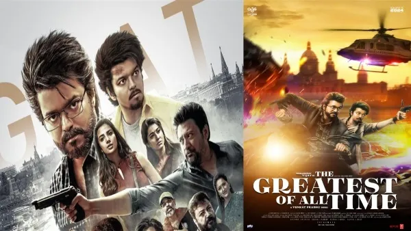 GOAT Movie Review GOAT Movie Review