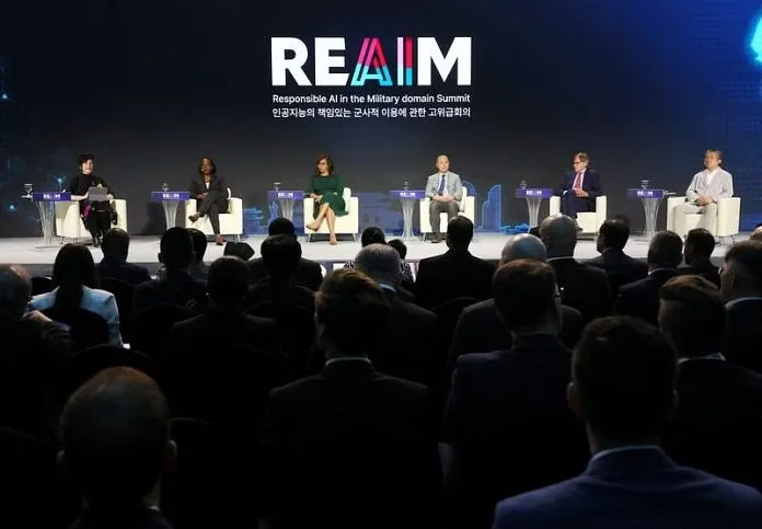 Global Leaders at REAIM Summit 2024 Global Leaders at REAIM Summit 2024