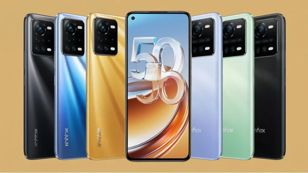 Infinix Hot 50 5G