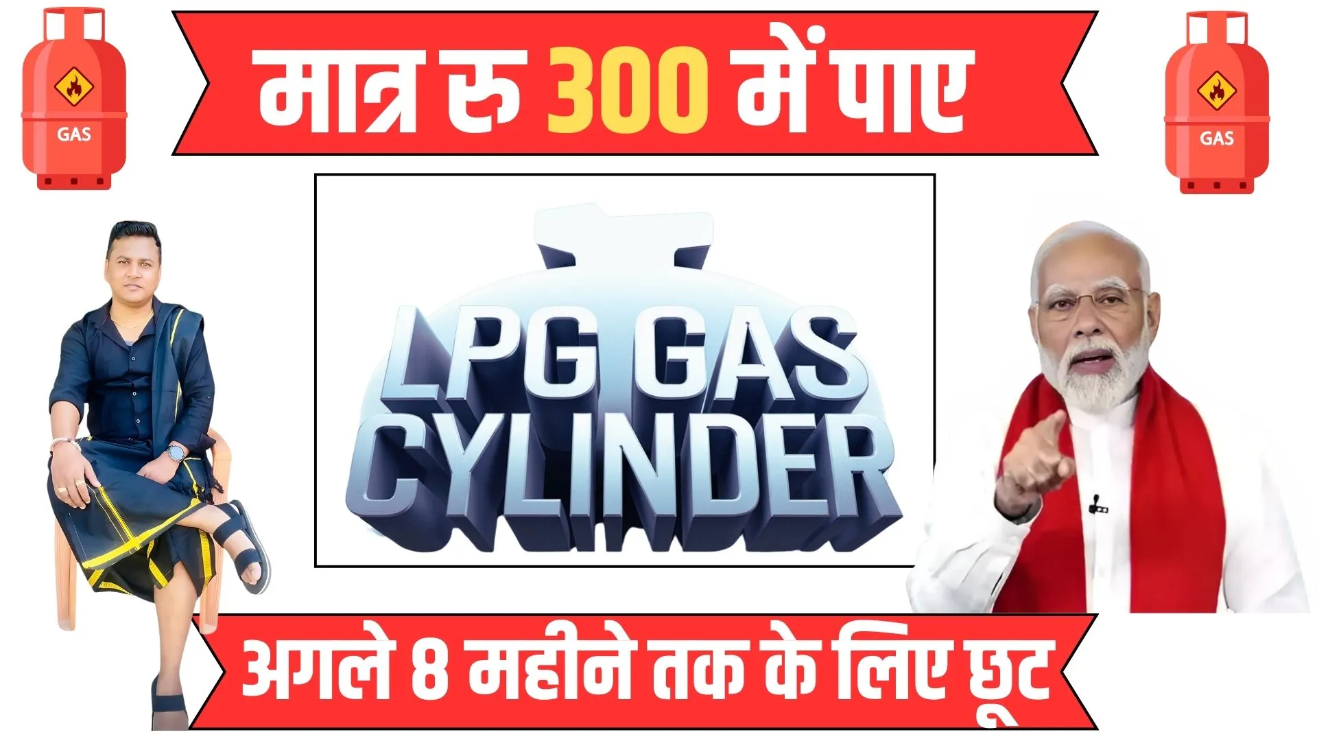 LPG Gas Cylinder Price