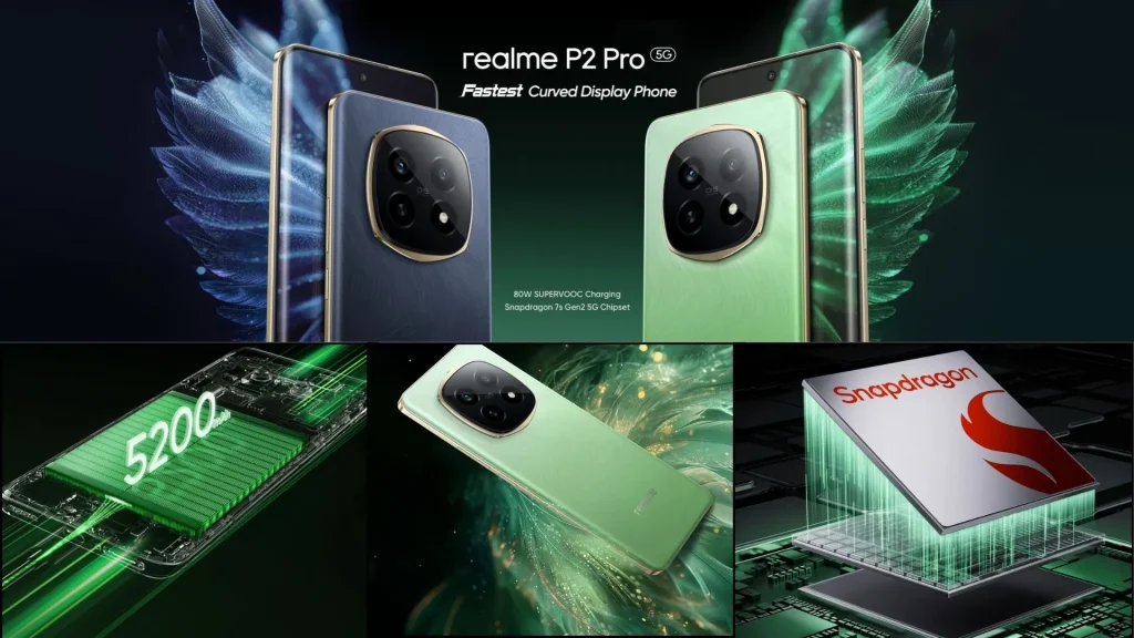 Realme P2 Phone Launching Soon