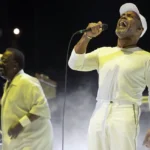Singer Frankie Beverly Cause of Death