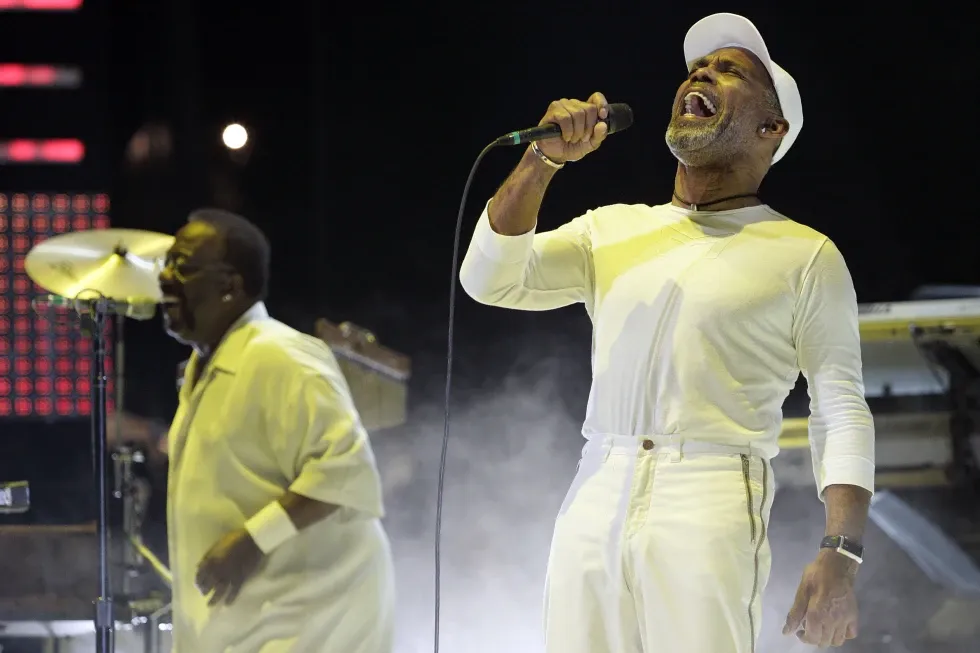 Singer Frankie Beverly Cause of Death Singer Frankie Beverly Cause of Death