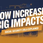 Social Security 2025 Cola Increase New