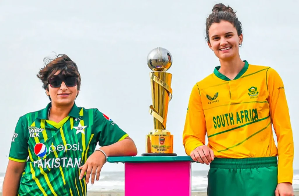 South Africa women's cricket HIghlights South Africa women's cricket HIghlights Africa vs Pakistan