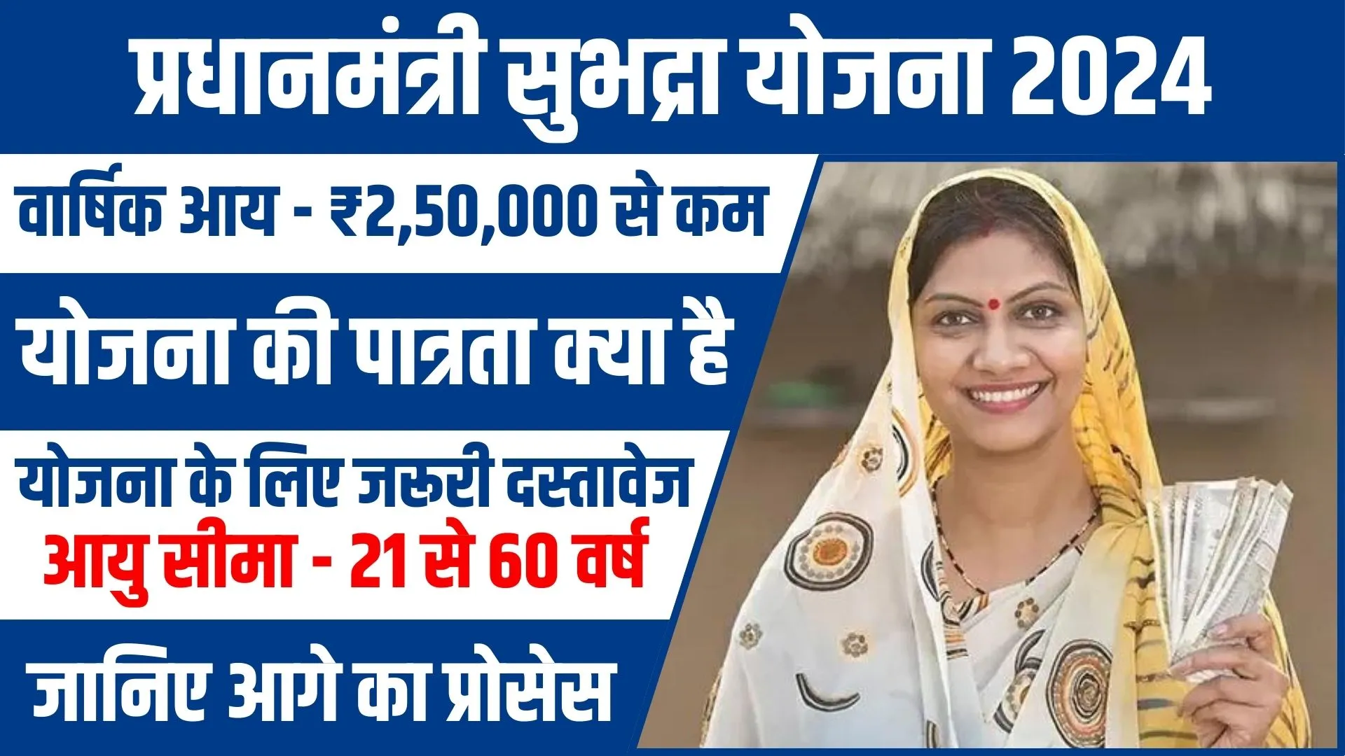 Subhadra Yojana 2024 Online Apply