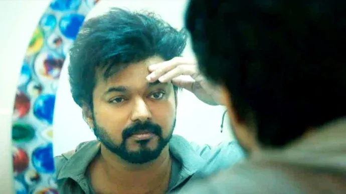 Thalapathy Vijay's GOAT