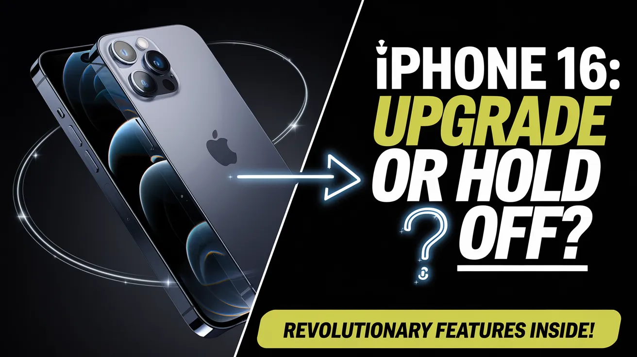 Will The Iphone 16 Be Worth The Upgrade Will The Iphone 16 Be Worth The Upgrade