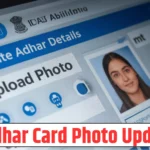 Aadhar Card Photo Update