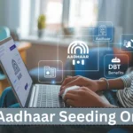 DBT Aadhaar Seeding Online