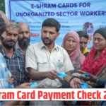 E Shram Card Payment Check 2024