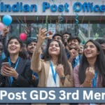 India Post GDS 3rd Merit List