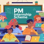 PM Internship Scheme MCA
