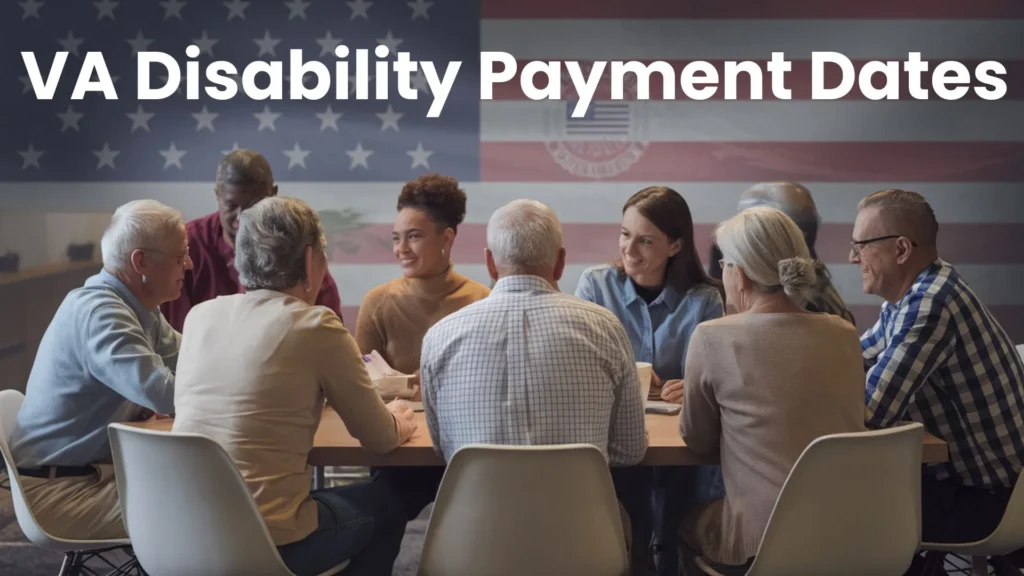 VA Disability Payment Dates