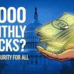 $1000 Monthly Checks for All Americans