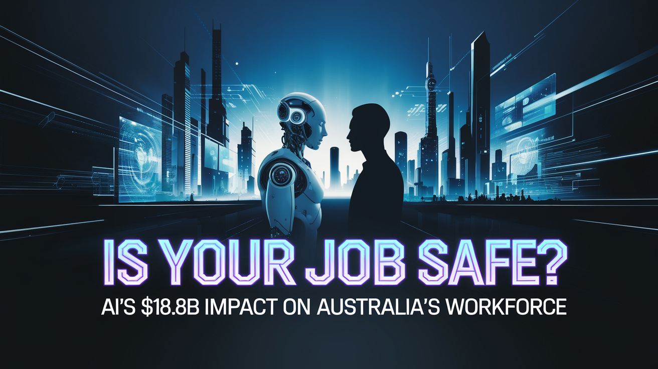 AI job creation Australia