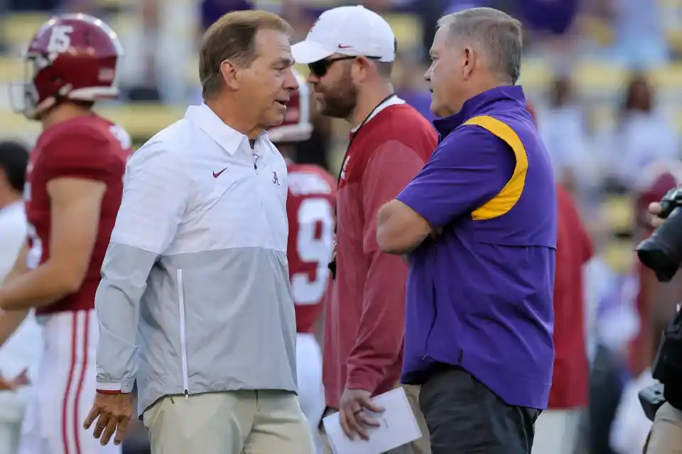 Alabama’s Path Forward After Defeating LSU