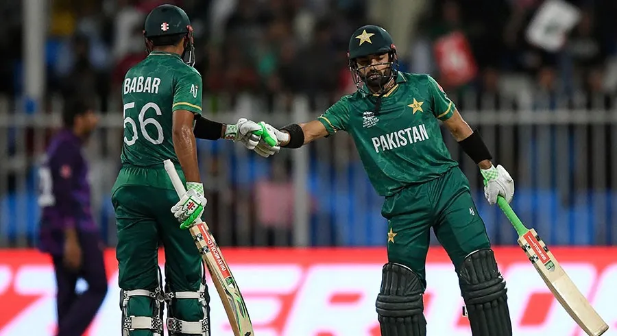 Babar Azam opens up on Pakistan’s batting powerplay strategy Babar Azam opens up on Pakistan’s batting powerplay strategy