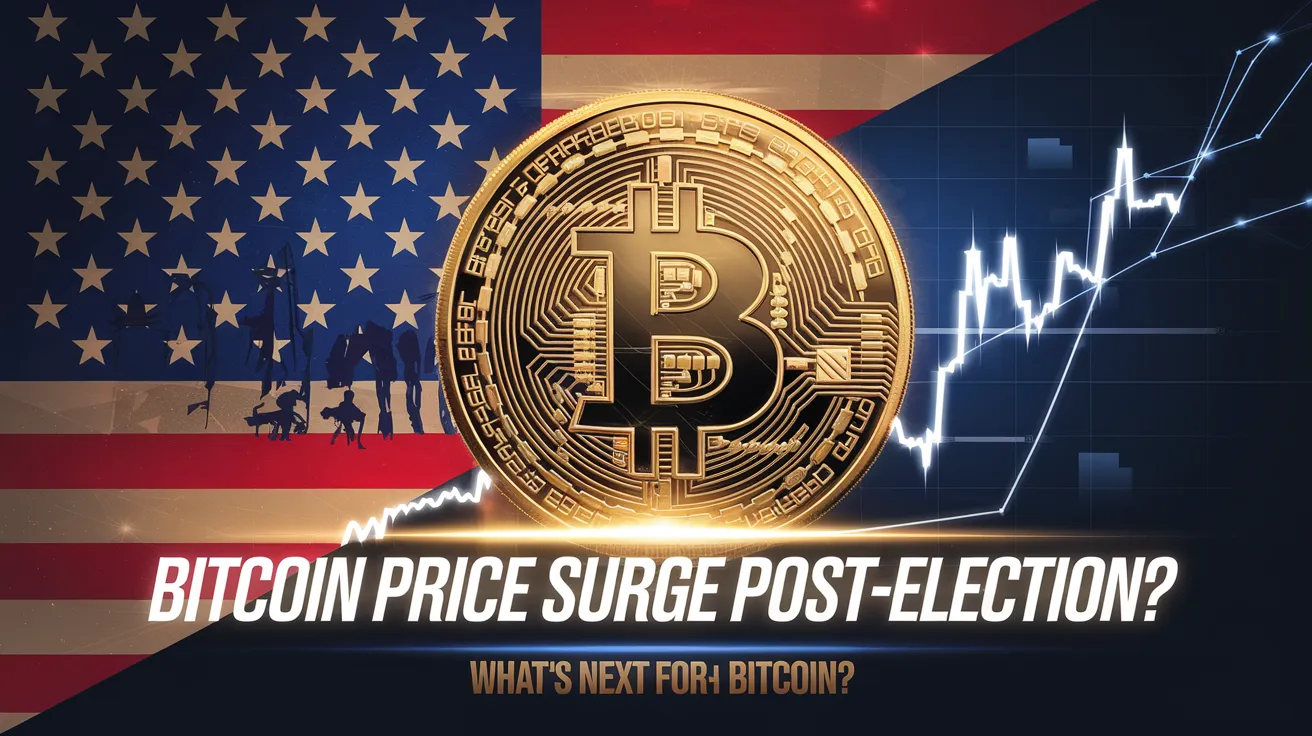 Bitcoin’s Trajectory After the 2024 U.S. Election What Lies Ahead?