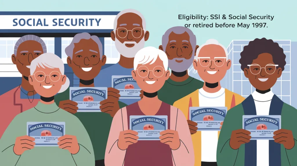 Eligibility for December Payments Eligibility for December Payments