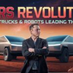 Elon Musk Tesla Cybertruck Mars mission