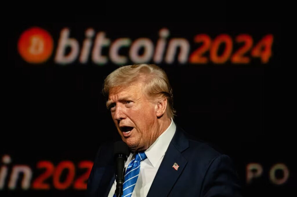 Impact of US election on Bitcoin