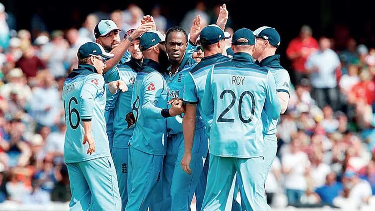 Jofra Archer ECB