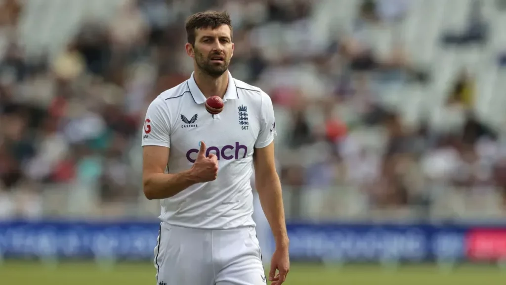 Mark Wood Mark Wood England's Fast Bowlers and Their Injuries