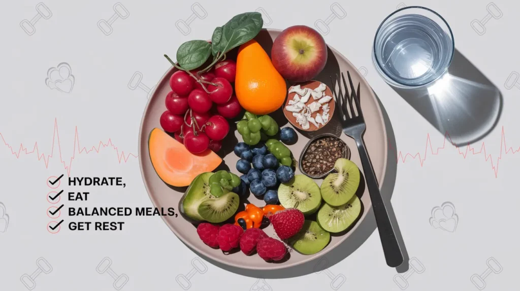 Nutrition and Lifestyle for Success Nutrition and Lifestyle for Success