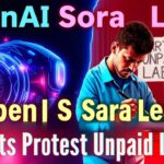 OpenAI Sora Leak