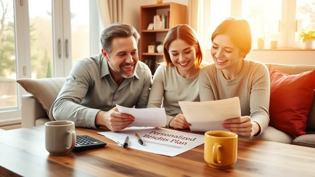 Personalized Benefits Plan Personalized Benefits Plan