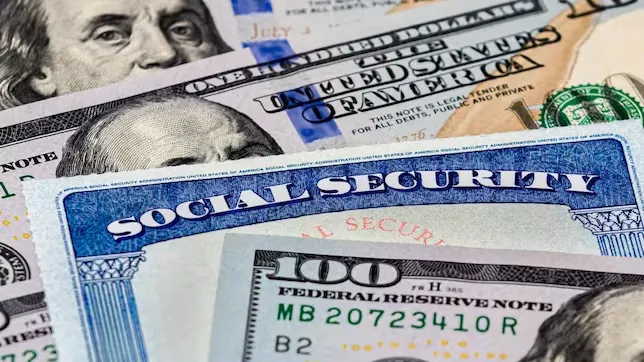 Social Security benefits Social Security Payments