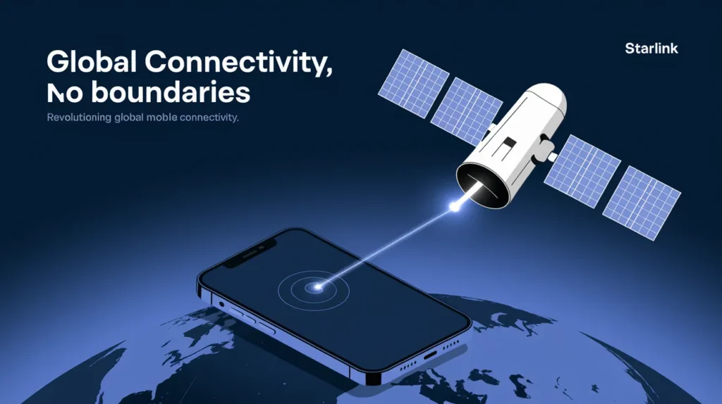 Starlink Direct-to-Cell Will Transform Communication Worldwide Starlink Direct-to-Cell Will Transform Communication Worldwide