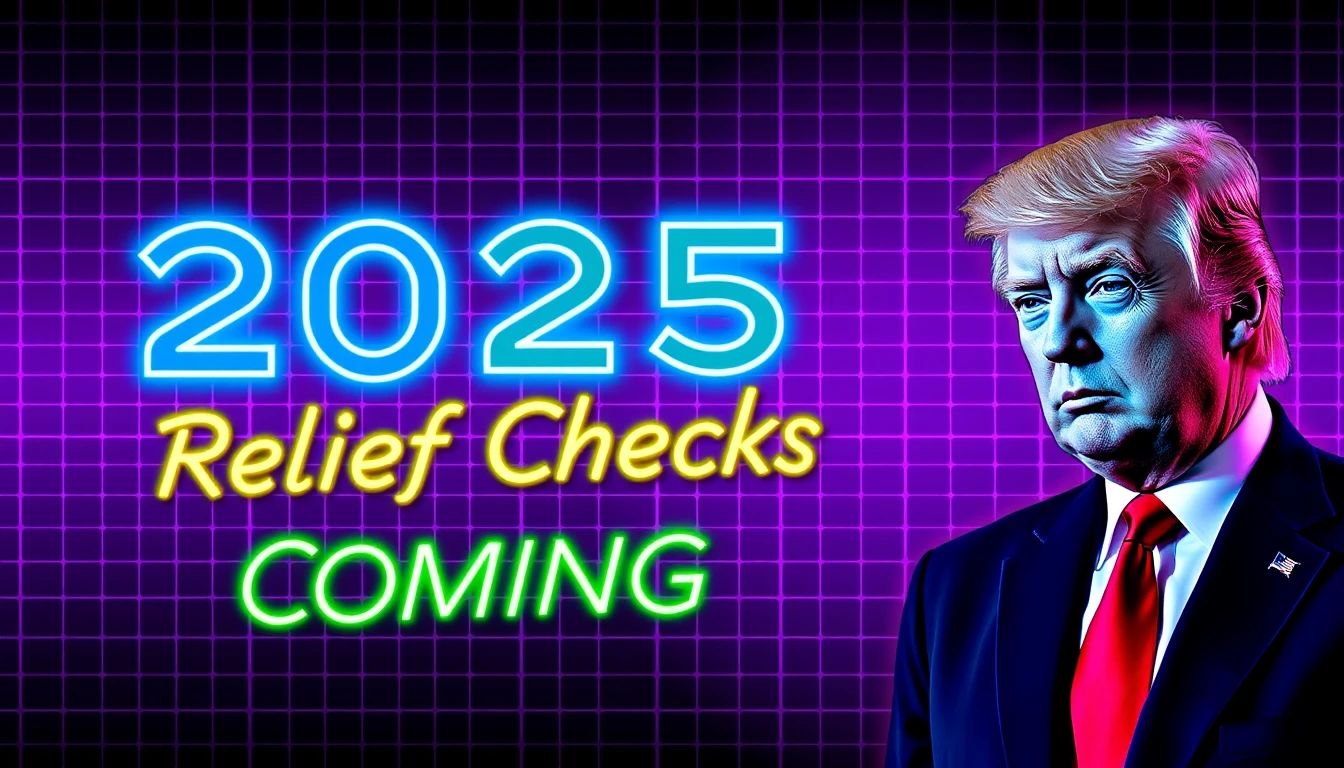 2025 Relief Package