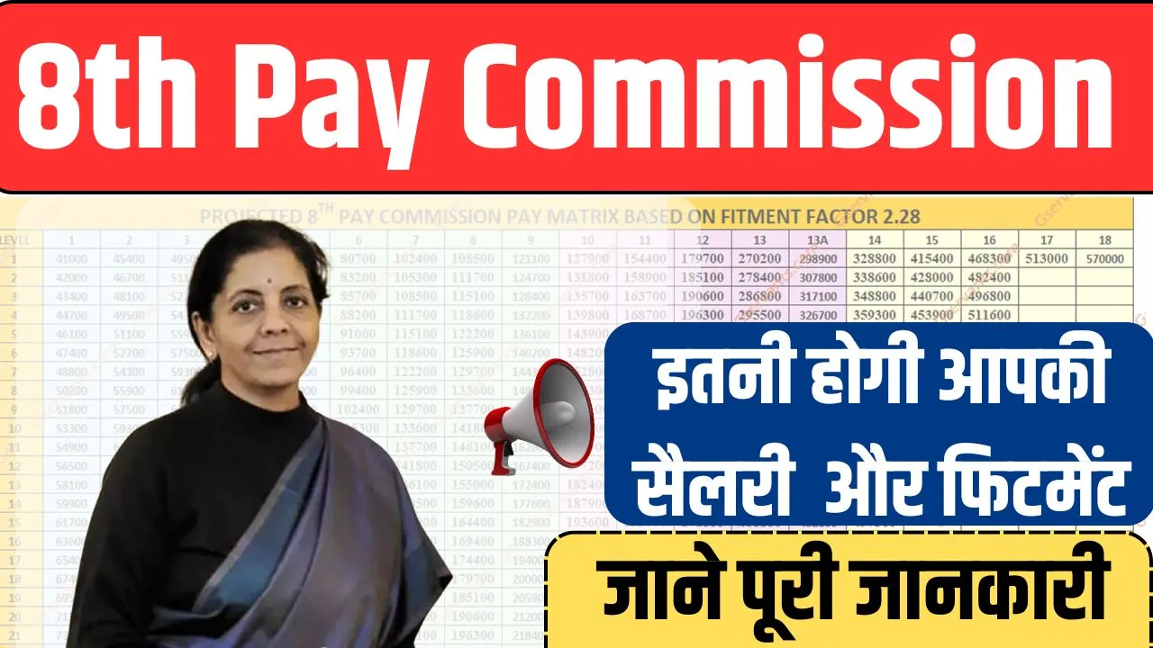 8th Pay Commission
