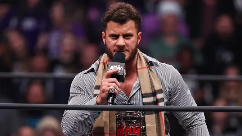 AEW Dynamite Holiday Bash
