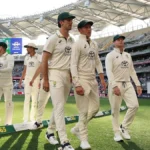Australia's ageing Test team