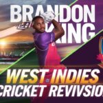 Brandon King Stats