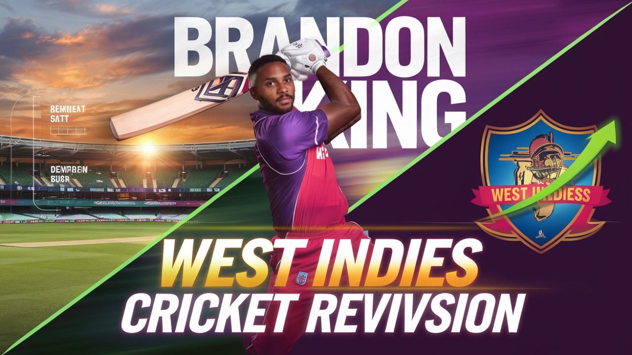 Brandon King Stats