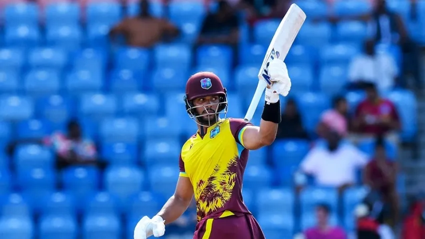 Brandon King’s Career Stats in ODIs and T20Is Brandon King’s Career Stats in ODIs and T20Is