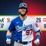 Cody Bellinger Comeback Player
