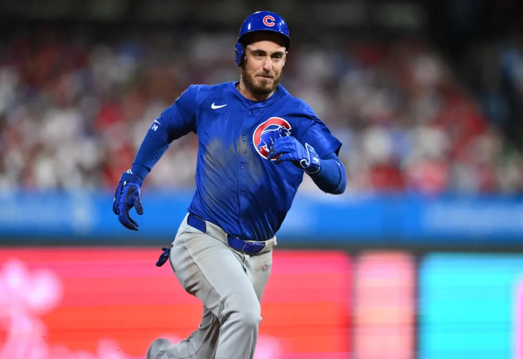 Cody Bellinger Comeback Player of the Year Cody Bellinger Comeback Player of the Year