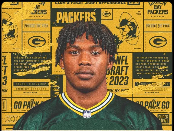 Dontayvion Wicks stands out for his precision and explosive plays Dontayvion Wicks stands out for his precision and explosive plays