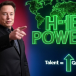 Elon Musk H-1B visa
