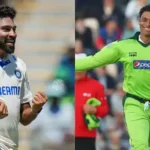 Fastest Ball Record Mohammed Siraj