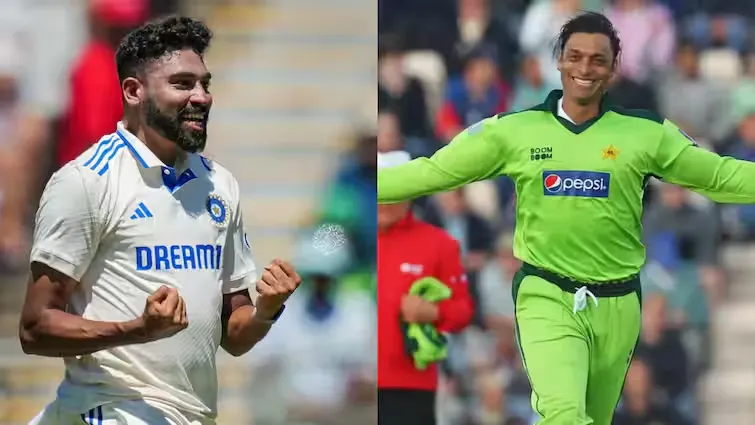Fastest Ball Record Mohammed Siraj Fastest Ball Record Mohammed Siraj