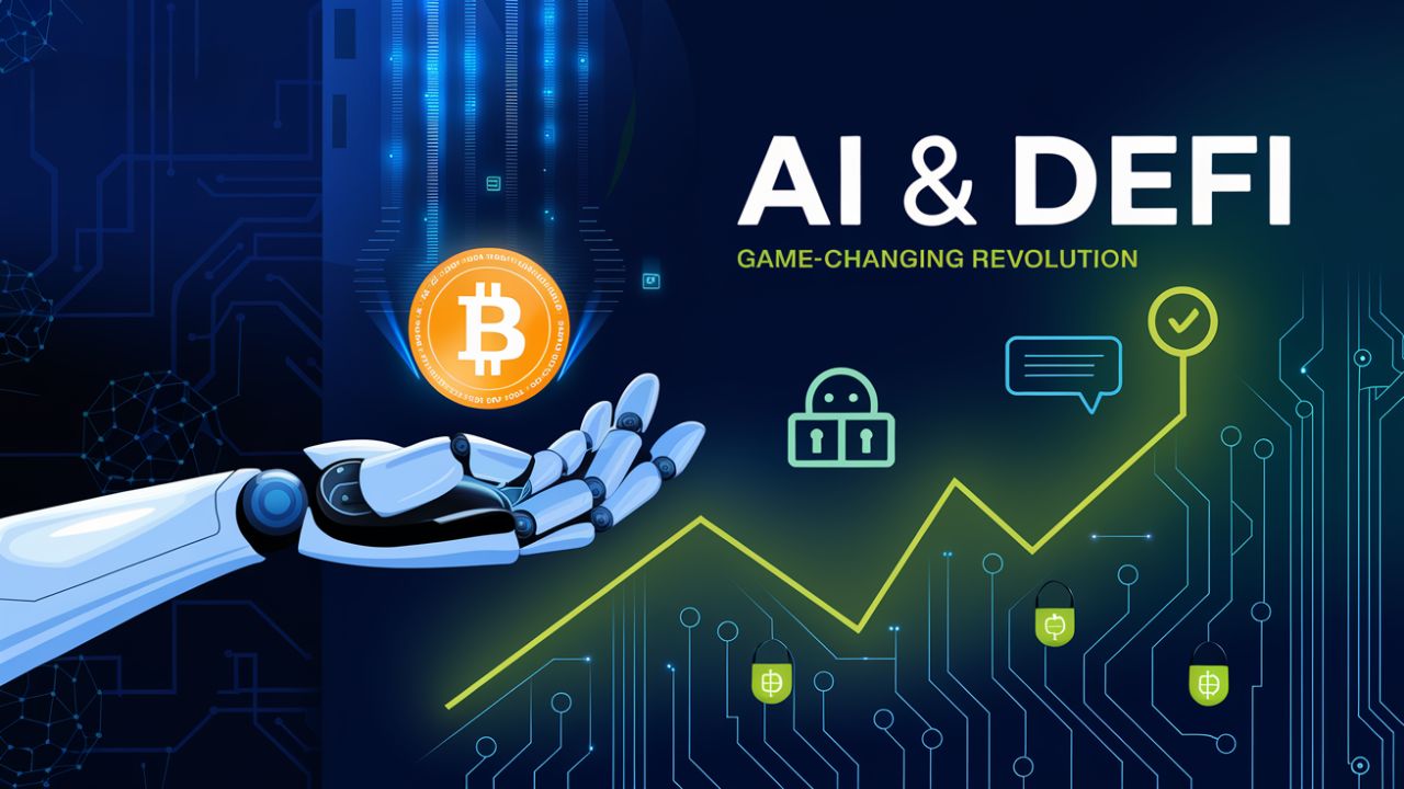 From Chatbots to Crypto