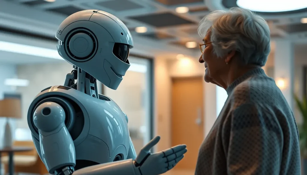 Future of Human Robot Interaction Future of Human Robot Interaction